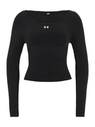 UNDER ARMOUR Funkcionális felső 'Train'  fekete / fehér akciós termékkép 1