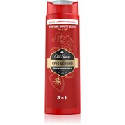 Old Spice Epic Legend tusfürdő gél arcra, testre és hajra uraknak 400 ml akciós termékkép 1