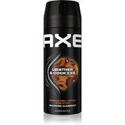 Axe Collision Leather + Cookies dezodor és testspray 150 ml akciós termékkép 1