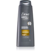 Dove Men+Care Thickening erősítő sampon koffeinnel uraknak 400 ml akciós termékkép 1