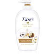 Dove Purely Pampering Shea Butter folyékony szappan pumpás sheavaj és vanília 250 ml akciós termékkép 1