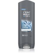 Dove Men+Care Clean Comfort tusfürdő gél 250 ml akciós termékkép 1