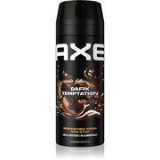 Axe Dark Temptation spray dezodor uraknak 150 ml akciós termékkép 1