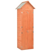  vidaXL fa kerti fészer 71 x 60 x 213 cm akciós termékkép 1