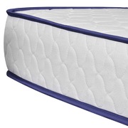  vidaXL memóriahabos matrac 200 x 120 x 17 cm puha akciós termékkép 1
