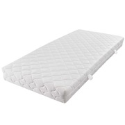  vidaXL matrac mosható huzattal 200 x 80 x 17 cm H3 akciós termékkép 1