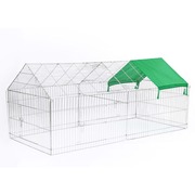  @Pet Luxury XL kültéri fém állatketrec akciós termékkép 1