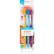 Elmex Super Soft 4360 fogkefe Super soft 3 db akciós termékkép 1