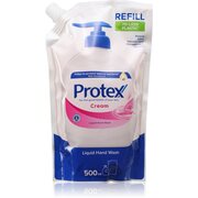 Protex Cream folyékony szappan utántöltő 500 ml akciós termékkép 1