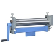  vidaXL kézi acéllemez-hajlító gép 320 mm akciós termékkép 1