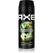 Axe Wild Green Mojito & Cedarwood dezodor és testspray I. 150 ml akciós termékkép 1