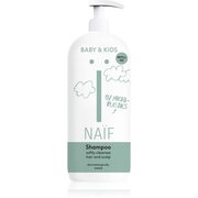 Naif Baby & Kids Shampoo finom állagú tisztító sampon gyermekeknek 500 ml akciós termékkép 1
