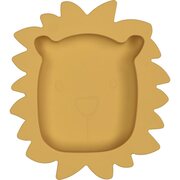 Tryco Silicone Plate Lion tányér Honey Gold 1 db akciós termékkép 1