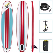  Bestway Hydro-Force Compact Surf 8 felfújható állószörf 243x57x7 cm akciós termékkép 1