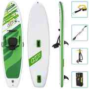 Bestway Hydro-Force Freesoul Tech Convertible Set felfújható SUP 340x89x15 cm akciós termékkép 1