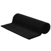  vidaXL fekete rojtos kókuszrost lábtörlő 100 x 300 cm akciós termékkép 1