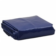  vidaXL kék ponyva 5 x 8 m 650 g/m² akciós termékkép 1