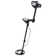 vidaXL LCD-kijelzős fémdetektor 24 cm keresési mélységgel akciós termékkép 1