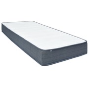  vidaXL szövet rugós matrac 2000 x 70 x 20 cm közepesen puha akciós termékkép 1