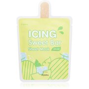 A’pieu Icing Sweet Bar Mask Melon nyugtató hatású gézmaszk 21 g akciós termékkép 1