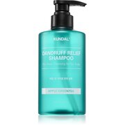 KUNDAL Dandruff Relief Shampoo Apple Green Tea sampon korpásodás és viszketés ellen száraz bőrre 500 ml akciós termékkép 1
