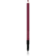 Estée Lauder Double Wear 24h Waterproof Gel Eye Pencil vízálló zselés szemceruza applikátorral árnyalat Aubergine 1.2 g akciós termékkép 1