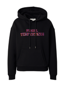 Sonia Rykiel Tréning póló  lila / piros / fekete akciós termékkép 1