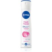 Nivea Fresh Flower spray dezodor hölgyeknek 150 ml akciós termékkép 1