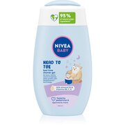 NIVEA BABY Bed Time tusfürdő gél testre és hajra 200 ml akciós termékkép 1