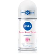 Nivea Rose Touch golyós izzadásgátló hölgyeknek 50 ml akciós termékkép 1