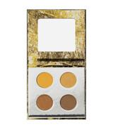 BH Cosmetics X Doja Cat Elements Mini Shadow Quad - Gold akciós termékkép 1