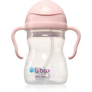 B.Box Gelato Cup bögre szívószállal Blush 1 db akciós termékkép 1