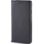 Samsung Galaxy M51 SM-M515F, Oldalra nyíló tok, stand, Smart Magnet, fekete akciós termékkép 1