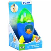 Tomy: Rakéta szökőkút fürdőjáték akciós termékkép 1