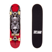Gördeszka Tony Hawk Popsi piros akciós termékkép 1