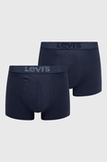 Levi's boxeralsó (2-pack) sötétkék akciós termékkép 1