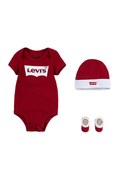 Levi's baba szett piros akciós termékkép 1
