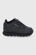 Reebok Classic gyerek cipő FZ2094 fekete akciós termékkép 1