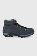 Zamberlan cipő New Trail Lite Evo GTX sötétkék, férfi akciós termékkép 1