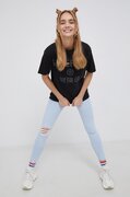 Superdry farmer női, magas derekú akciós termékkép 1