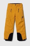 Quiksilver gyerek nadrág sárga akciós termékkép 1