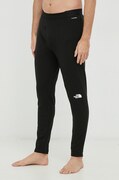 The North Face funkcionális legging Dragline fekete akciós termékkép 1