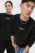 Kangol felső fekete, unisex, nyomott mintás akciós termékkép 1