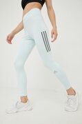 adidas Performance legging futáshoz Own The Run női, nyomott mintás akciós termékkép 1
