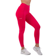 Női leggings magas derékkal Nebbia Active 402 pink L akciós termékkép 1