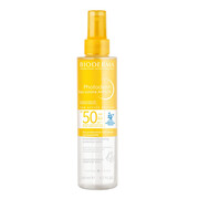 BIODERMA Photoderm Eau Solaire ANTI-OX SPF50 (200ml) termék 2. képe