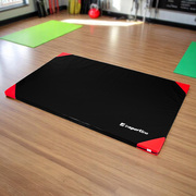 Torna szőnyeg inSPORTline Gabyk T90 200x120x6 cm fekete akciós termékkép 1