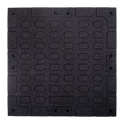 Puzzle talajvédő szőnyeg inSPORTline Grasteko 50x50x2 cm termék 2. képe