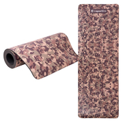 Tornaszőnyeg inSPORTline Camu 173x61x0,4 cm barna terepmintás akciós termékkép 1