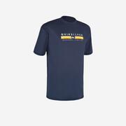 Férfi UV-szűrő felső, rövid ujjú - Quiksilver akciós termékkép 1